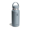 Gourde isotherme Hydro Flask Wide Mouth Flex Cap - Shale Gray 946 ml