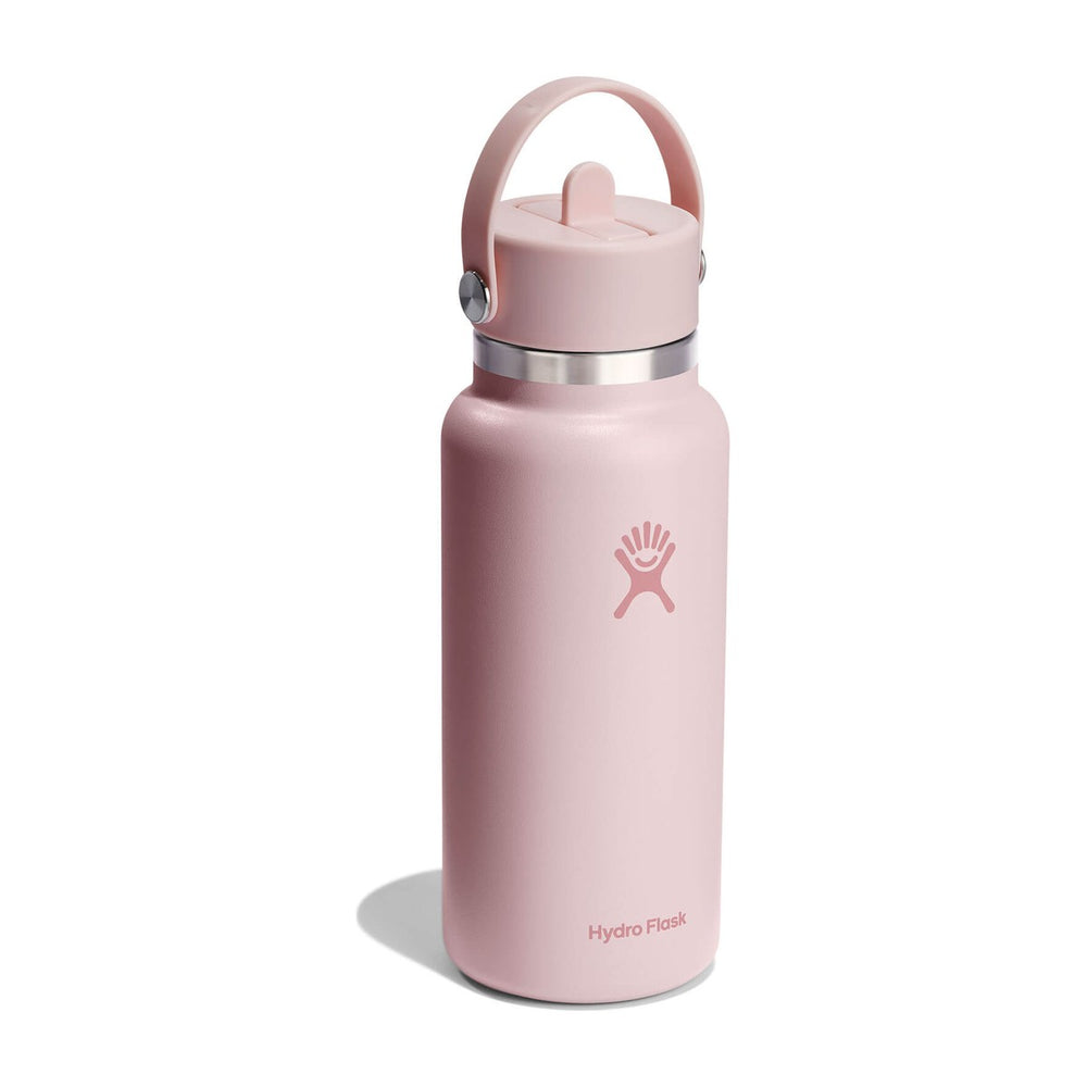 Gourde isotherme Hydro Flask Wide Mouth Flex Straw 946 ml - Trillium