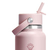 Gourde isotherme Hydro Flask Wide Mouth Flex Straw 946 ml - Trillium