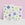 Planche de stickers Stick me baby : Soft Spring