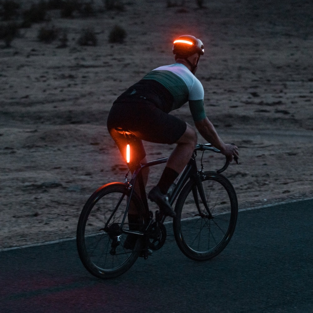 frontlicht rennrad Einheit 1 Smart Light – Intelligentes Fahrradlicht vorne/hinten