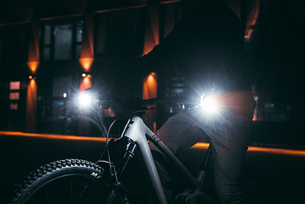 Éclairage vélo SideLights - Beam