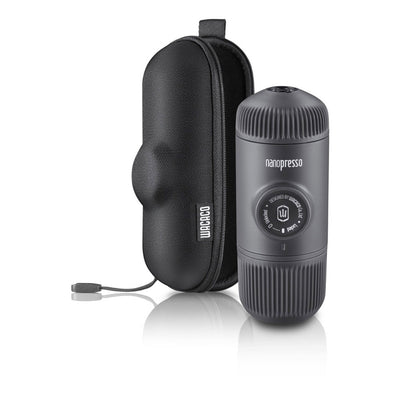 Machine à expresso portable Wacaco - Nanopresso + Case