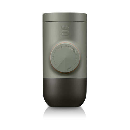 Machine à expresso portable Wacaco - Minipresso GR2