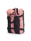 Sac de voyage Mero Mero Mini Smögen Blossom Pink / Black, bretelles