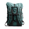 Sac de voyage Mero Mero Mini Smögen Silver Pine / Cream