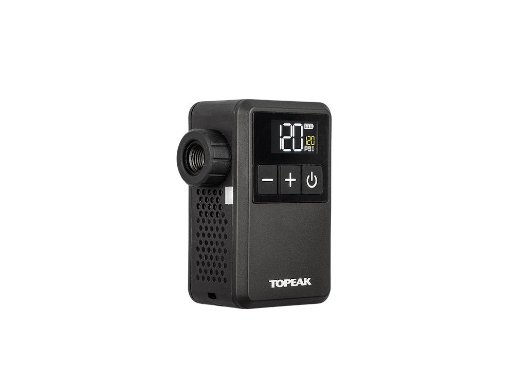 Mini Pompe électrique Topeak - E-Booster Digital Mini