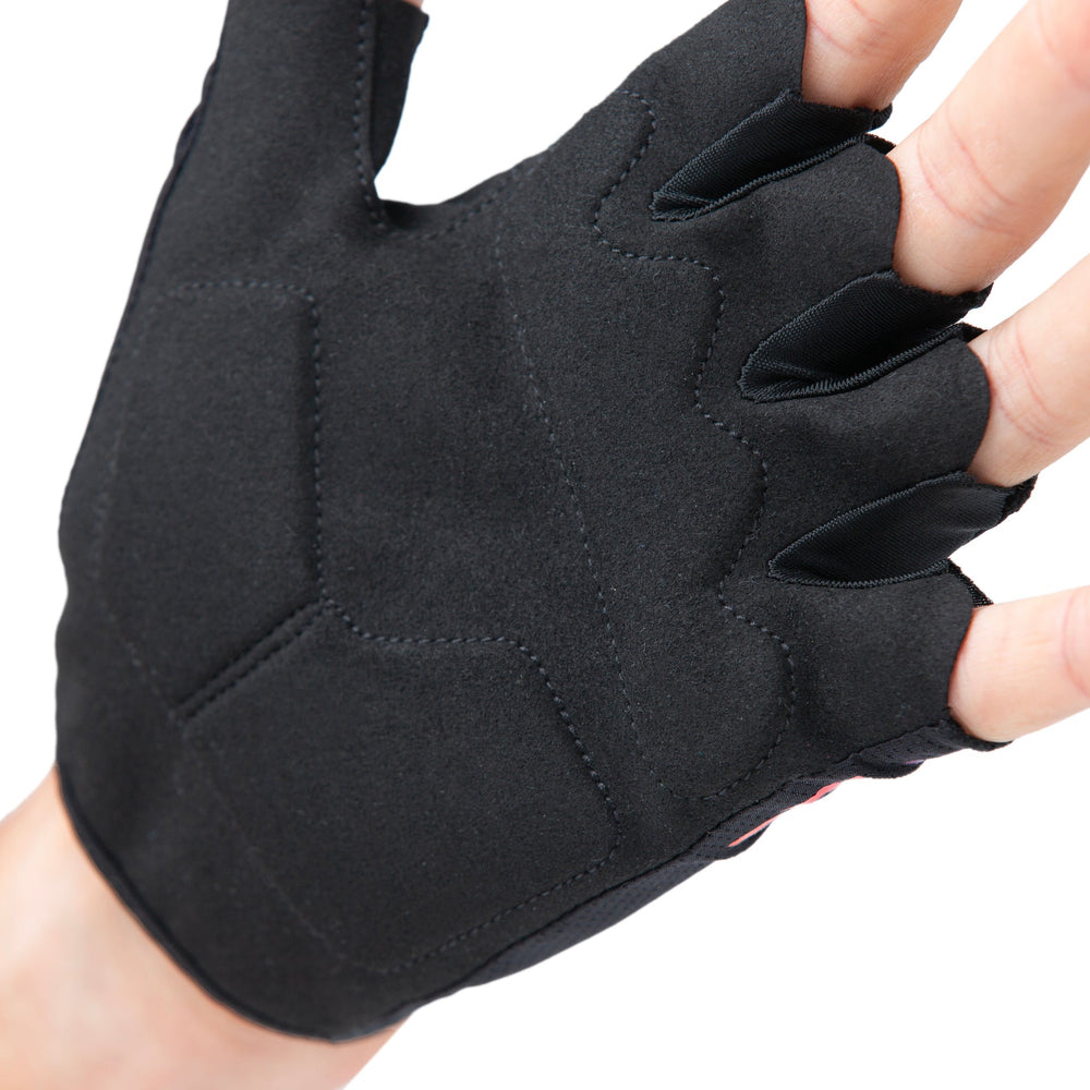 Mitaines de vélo été à protections PORON® XRD® - TAAC Corto Noir - vue 3