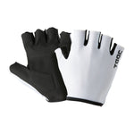 Mitaines de vélo été à protections PORON® XRD® - TAAC Corto Blanc - vue principale