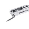 Multi-outil Topeak X-Tool+ – 11 fonctions essentielles