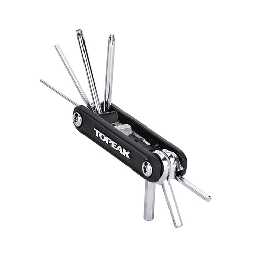Multi-outil Topeak X-Tool+ – 11 fonctions essentielles