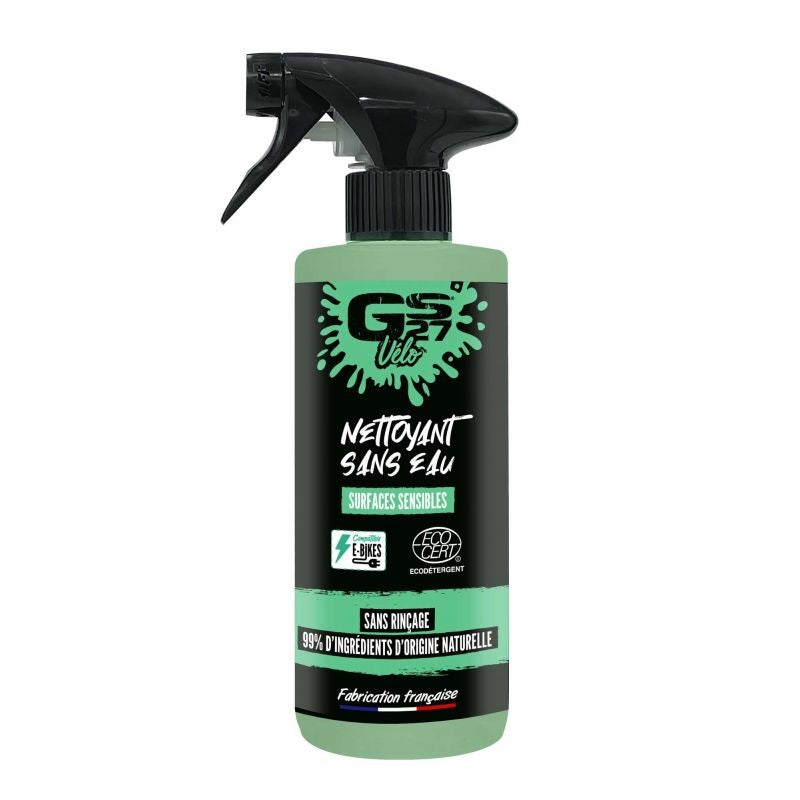 Nettoyant vélo sans eau GS27 Ecocert