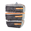 Organisateurs de sacoche ORTLIEB Packing Cube Set 17 L - Gris