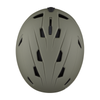 Casque Ski Cairn Electron Mat Khaki vue 3