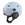 Casque Ski Cairn Electron Visor Mat Sky