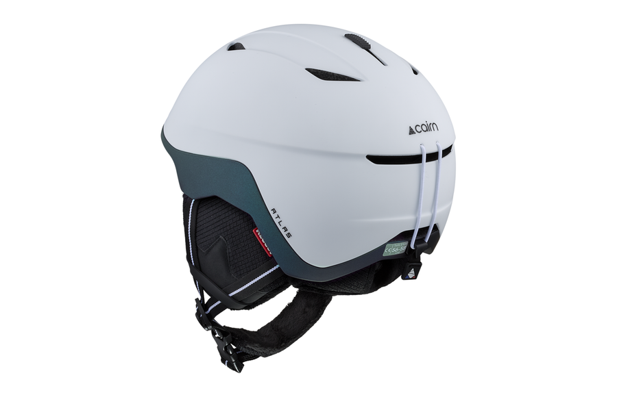 Casque Ski Cairn Atlas Pure détail 1
