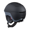 Casque Ski Cairn Atlas Pure Mat Black vue 2