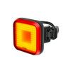 Pack éclairages vélo Knog - Blinder Pro 1000 et Blinder Rear Square