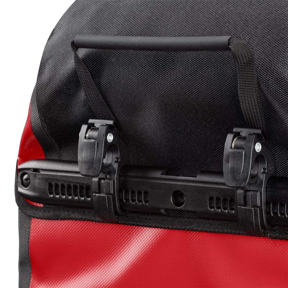 Paire de sacoches ORTLIEB Bike-Packer 2 x 20 L - Rouge