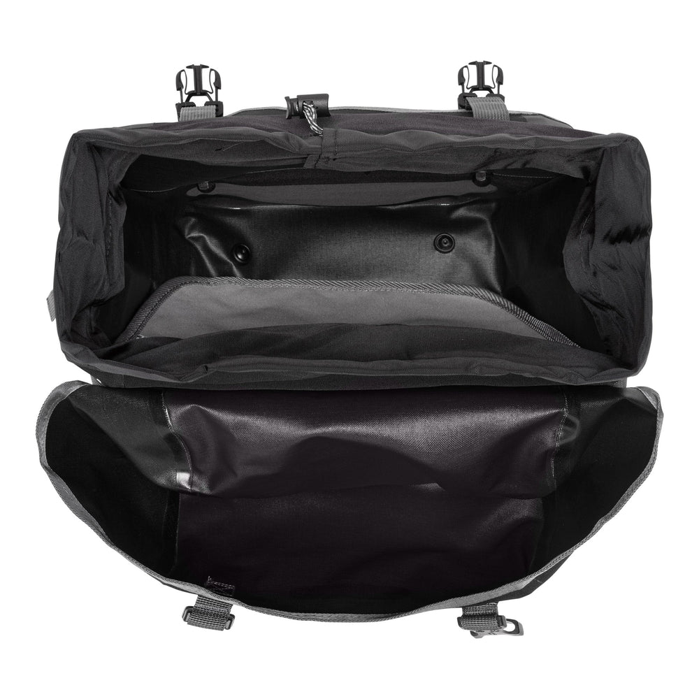 Paire de sacoches ORTLIEB Bike-Packer Plus 2 x 21 L - Gris