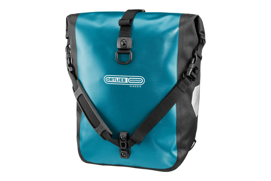 ortlieb waterproof classic fahrradtaschen Doppelter Gepäckträger - Ortlieb Sport Roller Classic
