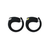 Paire d’éclairages vélo Knog - Frog USB Twinpack - Spider Black