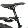 Fixation à levier du garde-boue arrière Polisport Mud Pro sur la tige de selle