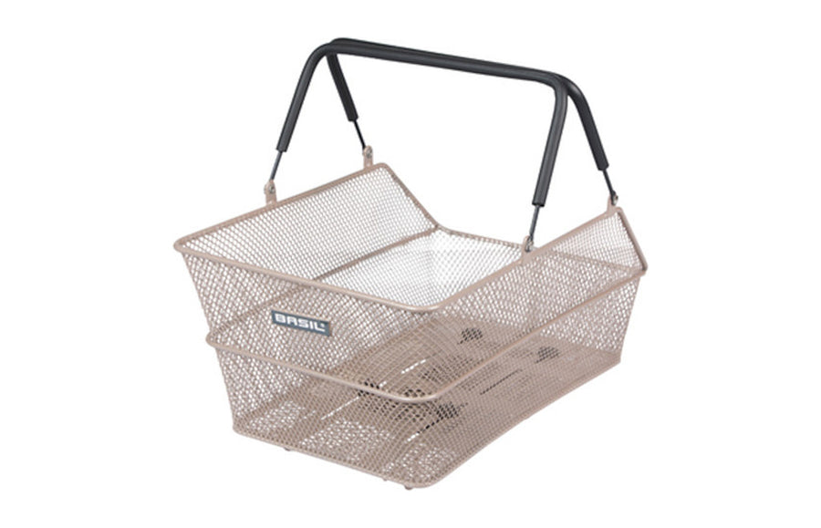 Anses Soft Grip du panier Basil Cento MIK