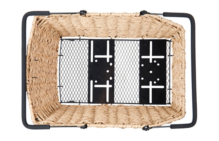 Dessous du panier Basil Cento Rattan Look Multi System NX