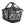 Panier arrière vélo KlickFix Reisenthel Bikebasket GT 21 L – Fleurs, Racktime – le panier Bikebasket GT motif fleurs version Racktime