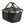 Panier arrière vélo KlickFix Reisenthel Bikebasket GT 21 L – Noir, Racktime – le panier Bikebasket GT noir version Racktime