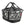 Panier arrière vélo KlickFix Reisenthel Bikebasket GT 21 L – Fleurs, UniKlip 2 – le panier Bikebasket GT motif fleurs