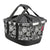 Panier arrière vélo KlickFix Reisenthel Bikebasket GT 21 L – Fleurs, UniKlip 2 – le panier Bikebasket GT motif fleurs