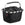 Panier arrière vélo KlickFix Reisenthel Carrybag GT 24 L – Noir, Racktime – le panier Carrybag GT noir version Racktime