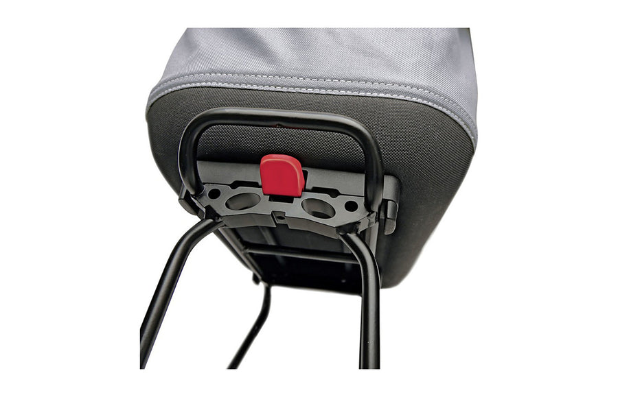 Platine Racktime sous le panier KlickFix Alingo GT