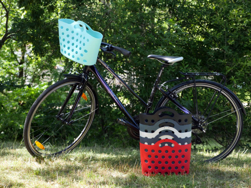 Panier avant Hapo-G - Trendy One 13,5 L MTS3 - Sable - photo 2