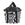 Panier avant vélo KlickFix Reisenthel Bikebasket 15 L – Op Art – le panier Bikebasket motif damier op art