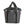 Panier avant vélo KlickFix Reisenthel Bikebasket 15 L – Signature Noir – le panier Bikebasket motif signature noir