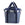 Panier avant vélo KlickFix Reisenthel Bikebasket 15 L – Twist Blue – le panier Bikebasket Twist Blue