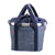 Panier avant vélo KlickFix Reisenthel Bikebasket 15 L – Twist Blue – le panier Bikebasket Twist Blue
