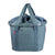 Panier avant vélo KlickFix Reisenthel Bikebasket 15 L – Twist Hydro – le panier Bikebasket Twist Hydro bleu petrole