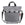 Panier avant vélo KlickFix Reisenthel Bikebasket Oval S 12 L – Twist Silver – le panier Bikebasket Oval S Twist Silver