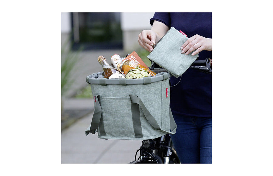 Panier Bikebasket charge de courses