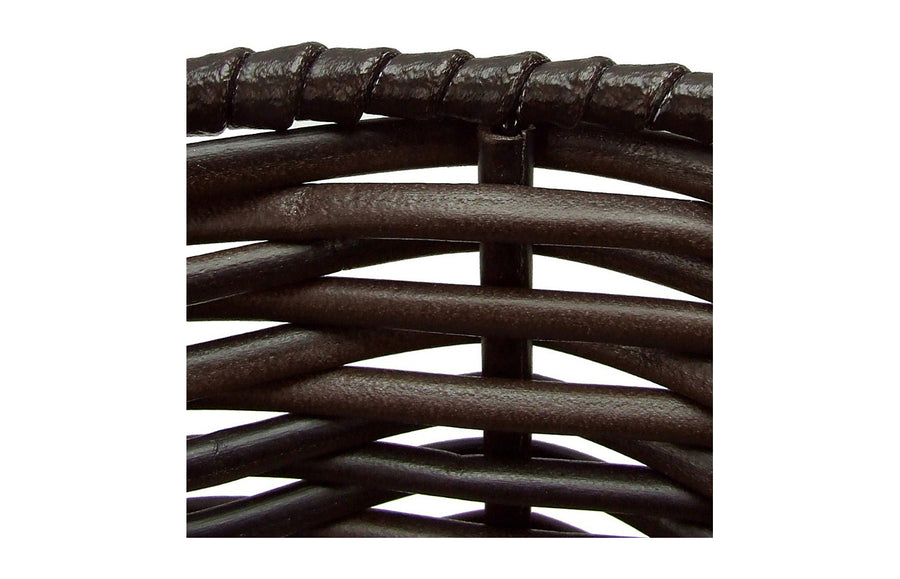 Tressage polyester du panier KlickFix Structura Oval