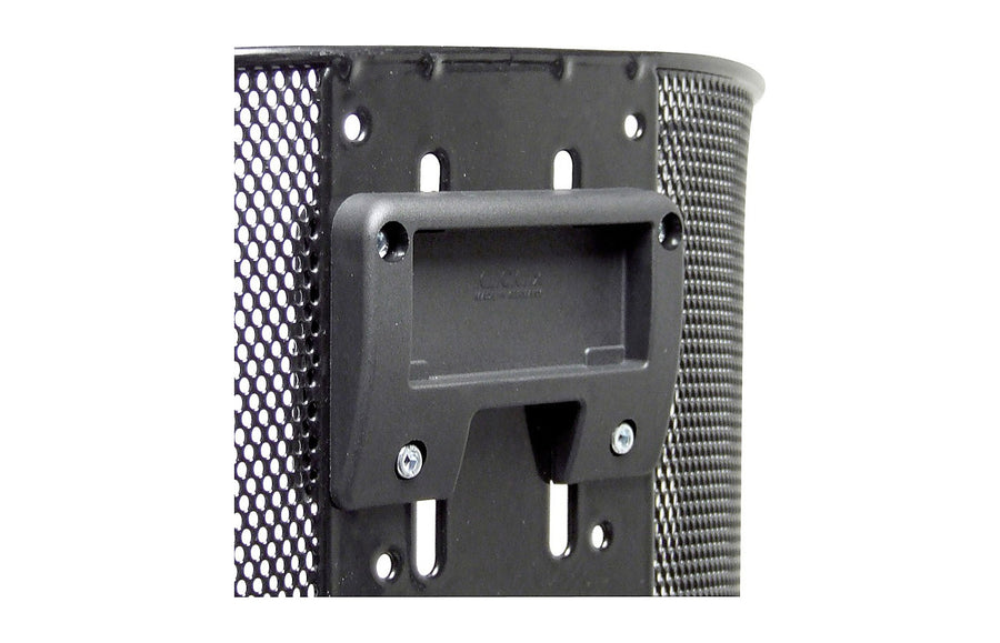 Plaque de fixation trois hauteurs du panier ovale KlickFix