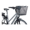 Panier vélo Basil - Bilbao avec support guidon KF coloris Default Title – monte sur le guidon d un velo de ville