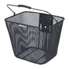 Panier vélo Basil - Bilbao avec support guidon KF coloris Default Title – vue trois quarts