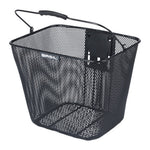 Panier vélo Basil - Bilbao avec support guidon KF coloris Default Title – vue trois quarts
