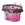 Panier vélo enfant Basil Jasmin Baboushka – Rose – le panier enfant Jasmin rose avec sa poupee Baboushka