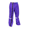 Pantalon de pluie Hello Rain Storm 20K Fancy Purple, vue entière